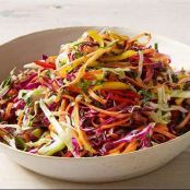 Confetti Veggie Slaw - Rainforest Cafe