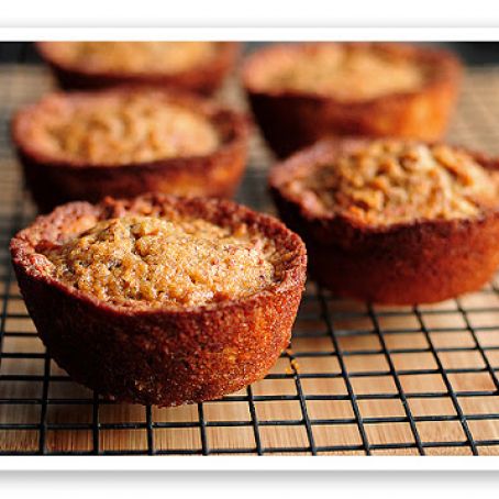 Pecan Pie Muffins