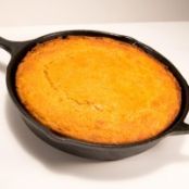 Sweet Potato Cornbread