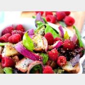 Raspberry Salad