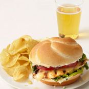 Ranch Chicken Sandwiches