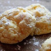 Gooey Butter Cookies