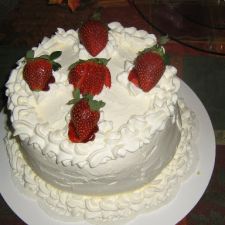 STRAWBERRY SHORT CAKE