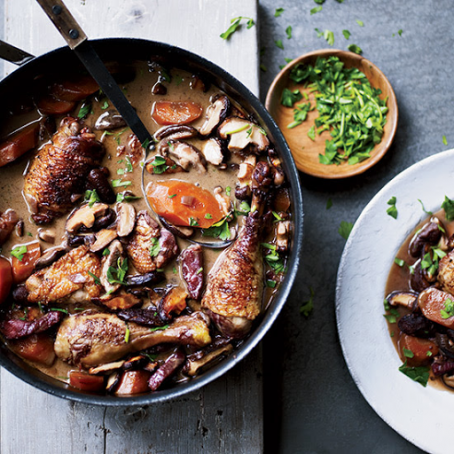 Coq au Vin