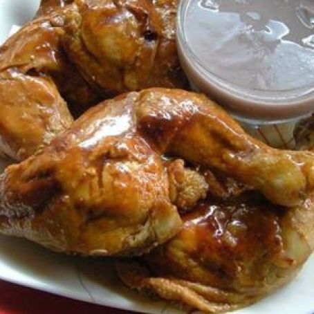 Huli Huli Chicken Slow Cooker