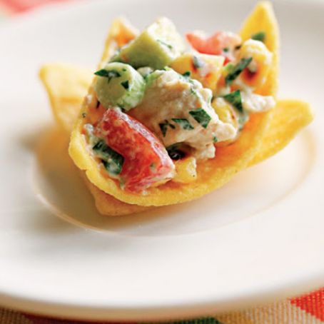 Tex-Mex Chicken Salad