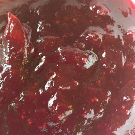 Cranberry Sauce (classic)