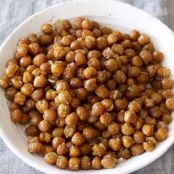 Crispy Chickpeas (Giada)