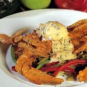 Soft-Shell Crabs and Eggs