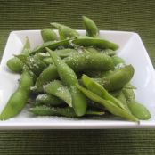 EDAMAME*****Nature's Classic Organic Young Soybeans in Pods (Costco)