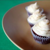 Bailey's Irish Cream Brownie Buttons