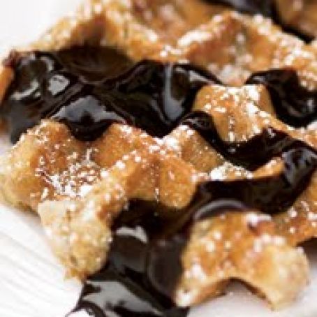 Classic Belgian Waffles