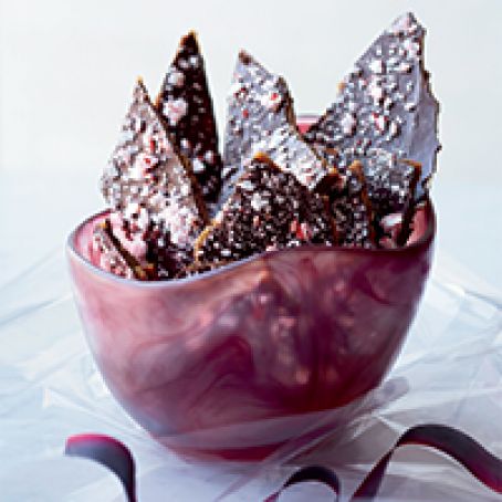 Peppermint Buttercrunch