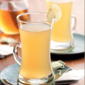 Beverage - Ginger Tea Drink