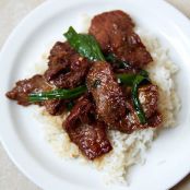 P.F. Chang's Authentic Mongolian Beef Recipe