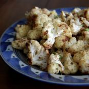 Balsamic Roasted Cauliflower