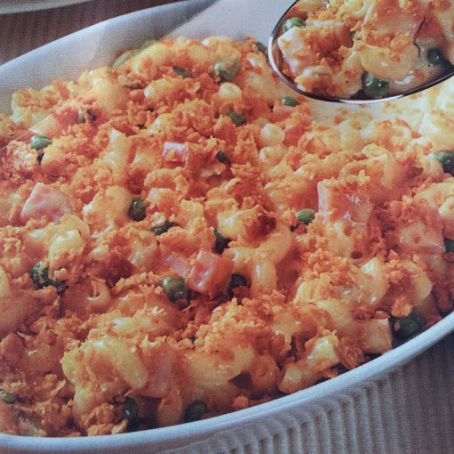 Quick & Crispy Mac & Cheese