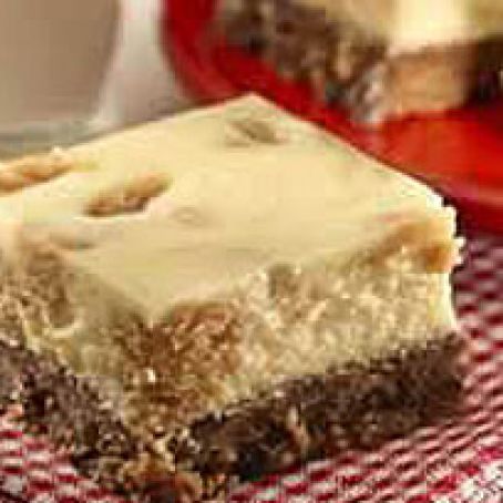 CHIPS AHOY!  Peanut Butter Cheesecake Squares