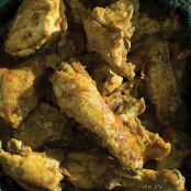 Burmese Chicken Curry (Kyet Thar Sipyan)