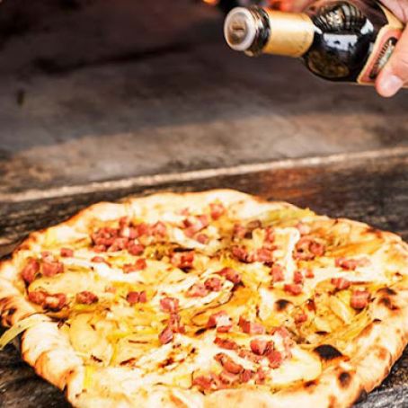 Prime-Time Pizza Dough