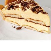 Easy Tiramisu Pie