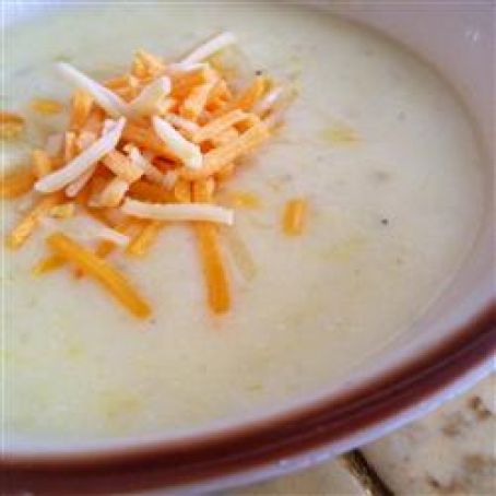 Potato Leek Soup III