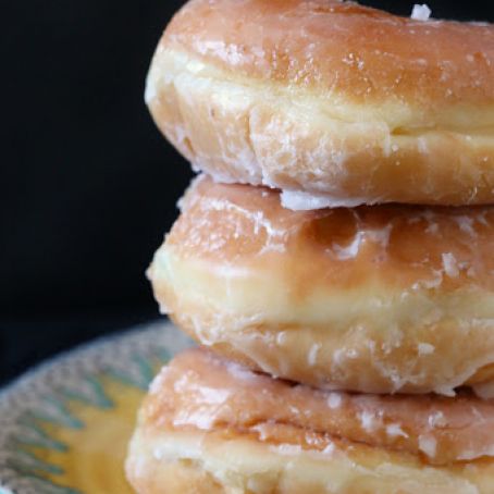 2-Ingredient Doughnut