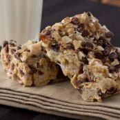 No-Bake Cereal Bars