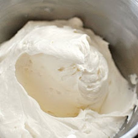 Ms. Humbles Whipped Cream Cheese Frosting
