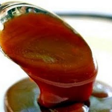 Caramel Sauce