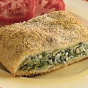Swiss Spinach Strudel