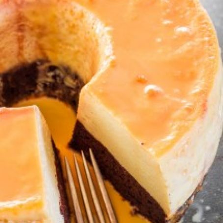 Magic Flan Cake