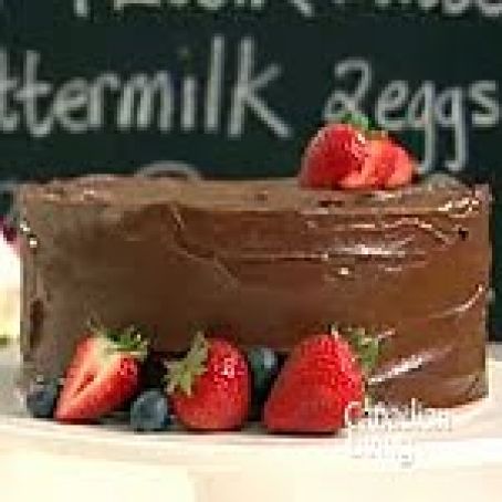 Chocolate Layer Cake