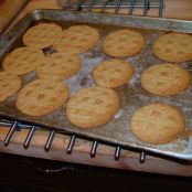 Peanut Butter Cookies