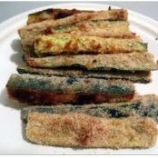 Baked Zucchini Sticks