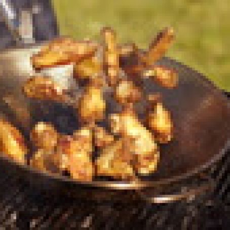 Vandouvan Chicken Wings