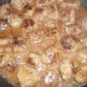 Swedish Meatballs