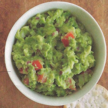 Classic Guacamole
