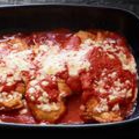 CHICKEN PARMESAN - CLASSIC
