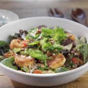 Goat Cheese Croutons