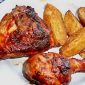 BEST EVER BARBECUE SAUCE