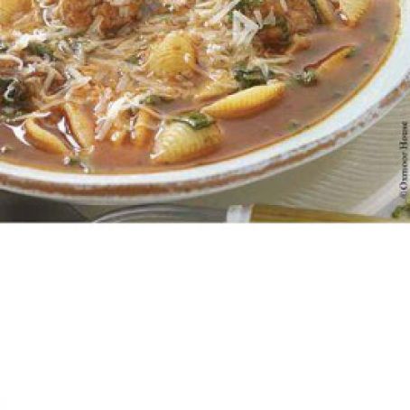 Easy Italian Wedding Soup
