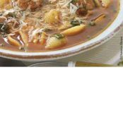 Easy Italian Wedding Soup