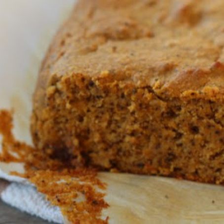 Chai Pumpkin Bread