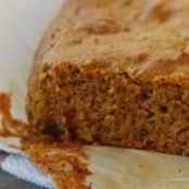 Chai Pumpkin Bread