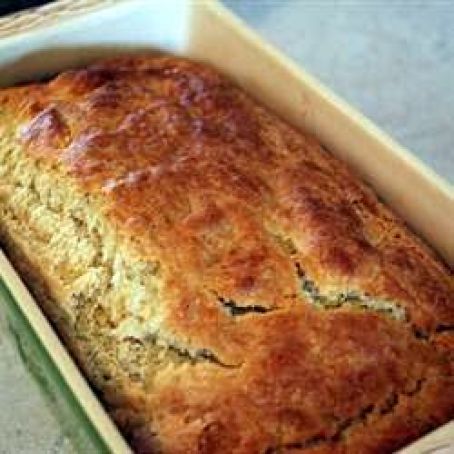 Irish Soda Bread Loaf