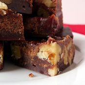 Chocolate Walnut Fudge Recipe