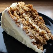 Carrot Cake Recipe