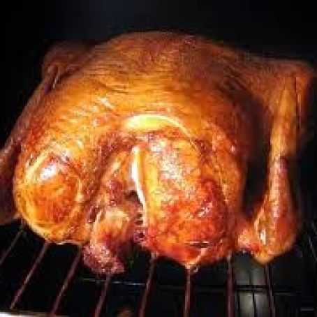 Smoked Chicken