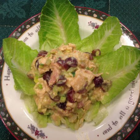 Curried Chicken Salad